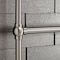 Kingston Brass DTC323019SN 30-Inch Wall Mount Towel Rack, Brushed Nickel DTC323019SN - alternate 5